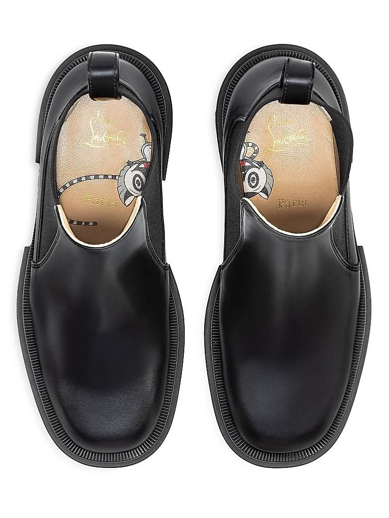 Little Girl's & Marchacroche Boots