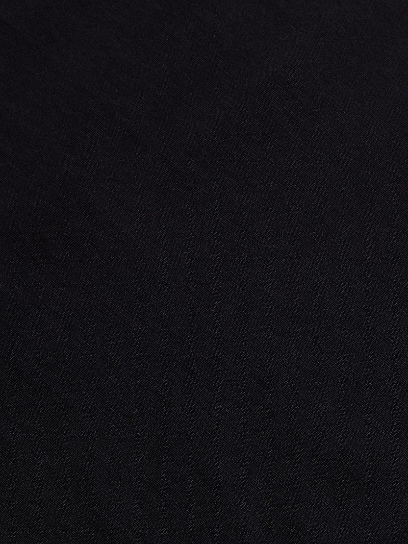 Cotton Crewneck T-Shirt