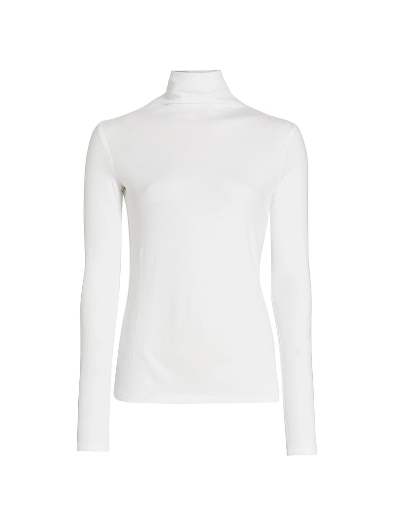 Essential Turtleneck Sweater