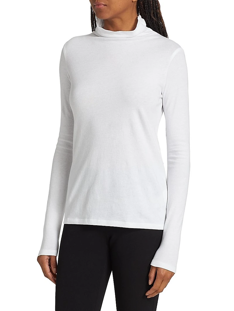Essential Turtleneck Sweater
