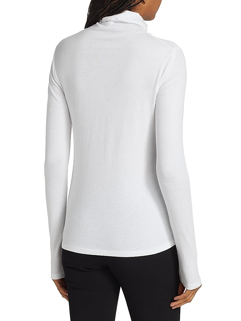 Essential Turtleneck Sweater