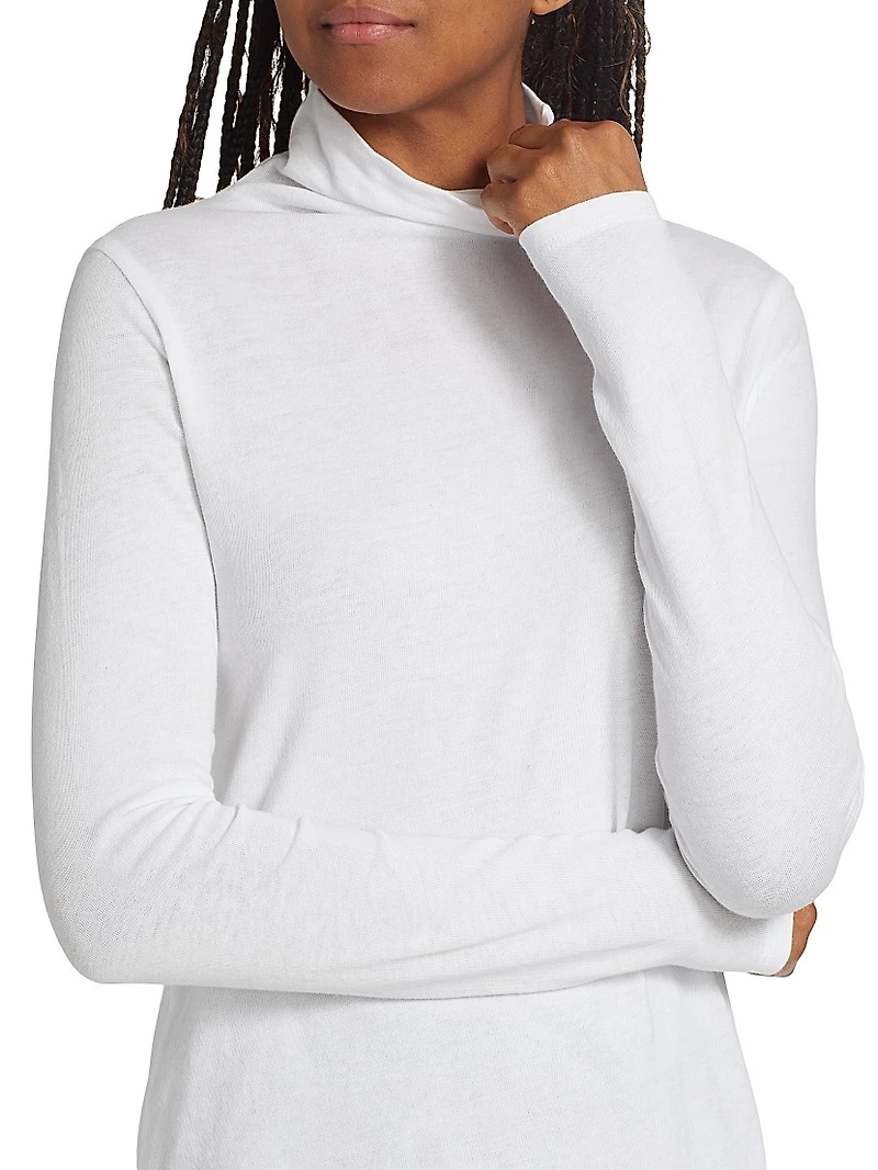 Essential Turtleneck Sweater