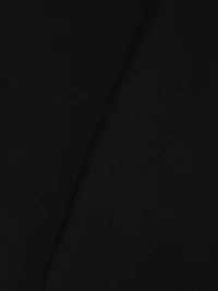 Cotton-Blend Cropped Pants