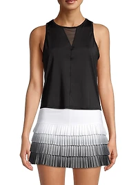 Core Pleats Please Tank