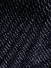 Mikado Curved V-Neck Gown