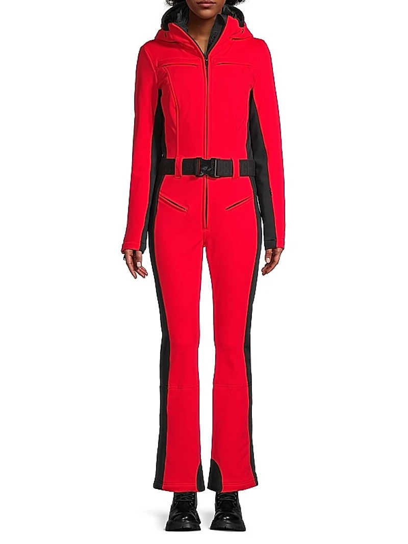 Parry Belted Jumpsuit