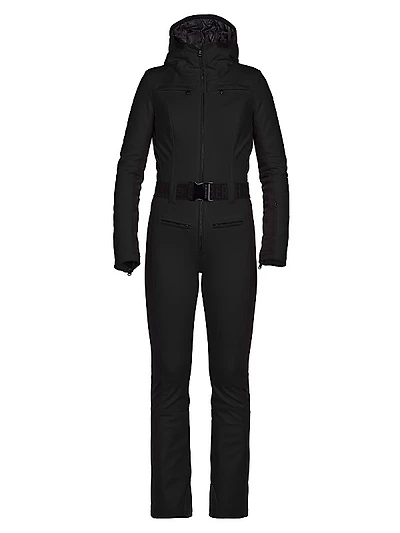 Parry Belted Jumpsuit