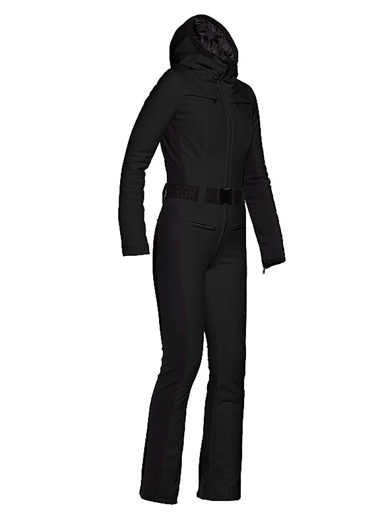 Parry Belted Jumpsuit