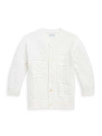 Baby's Cotton Cardigan