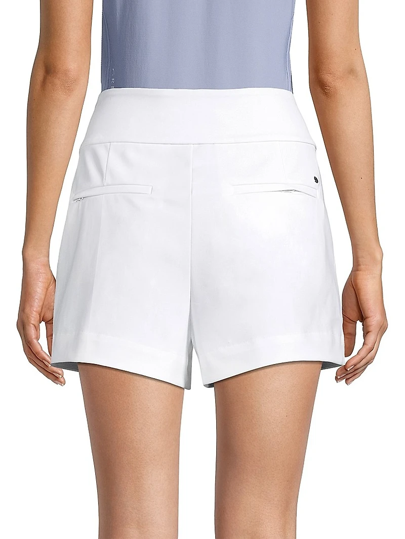 Lyra High-Rise Golf & Tennis Shorts