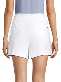 Lyra High-Rise Golf & Tennis Shorts