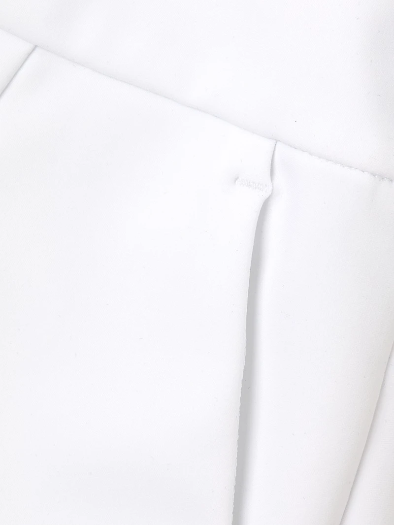 Lyra High-Rise Golf & Tennis Shorts