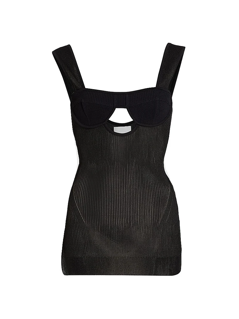 Fezco Knit Tank Top