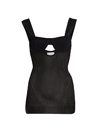 Fezco Knit Tank Top