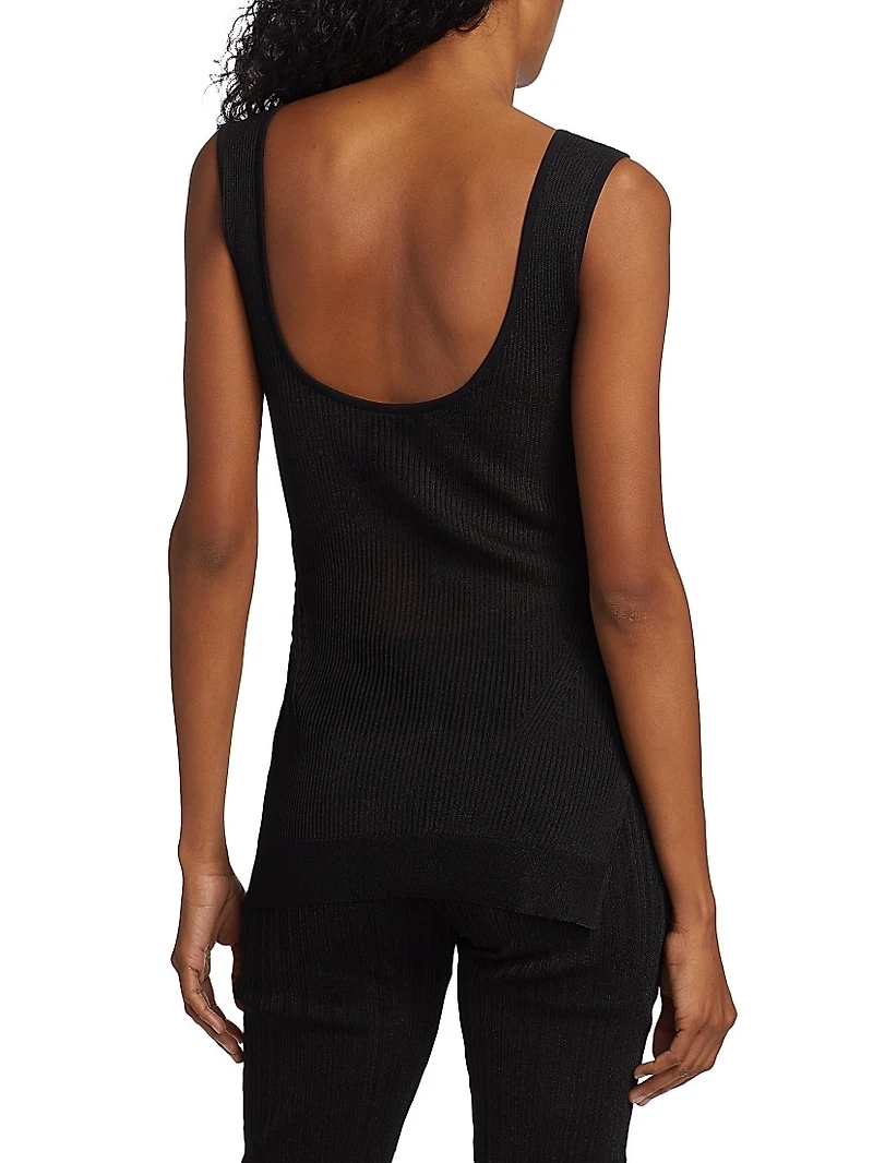 Fezco Knit Tank Top