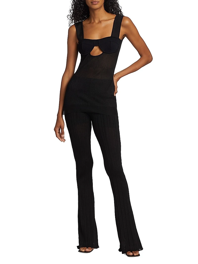 Fezco Knit Tank Top