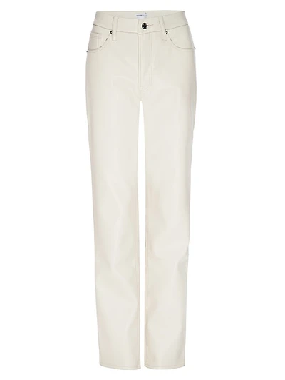 Better Than Leather Good Icon Straight-Leg Pants