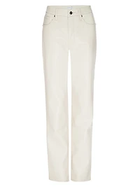 Better Than Leather Good Icon Straight-Leg Pants