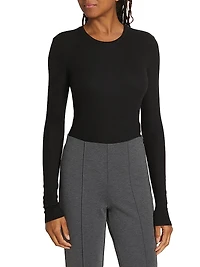 Long Sleeved Bodysuit