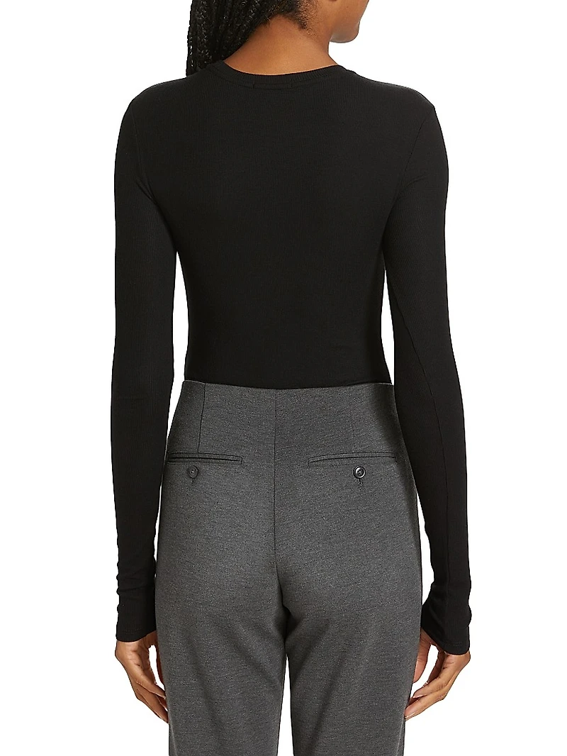 Long Sleeved Bodysuit