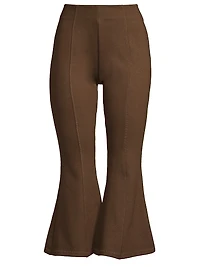 Unapologetic Presence Bell Bottom Pants