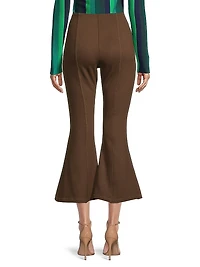 Unapologetic Presence Bell Bottom Pants