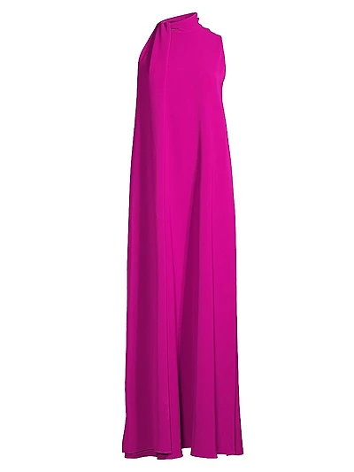 Henna Sleeveless Gown