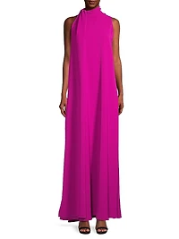 Henna Sleeveless Gown