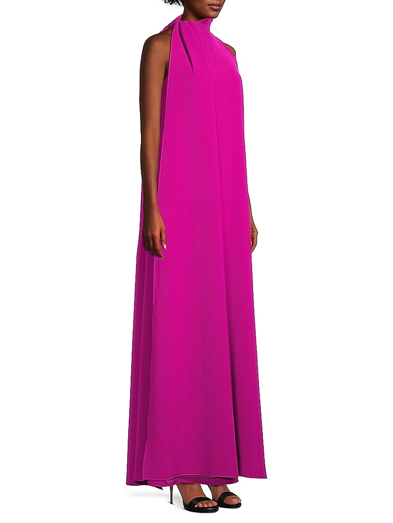 Henna Sleeveless Gown