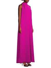 Henna Sleeveless Gown