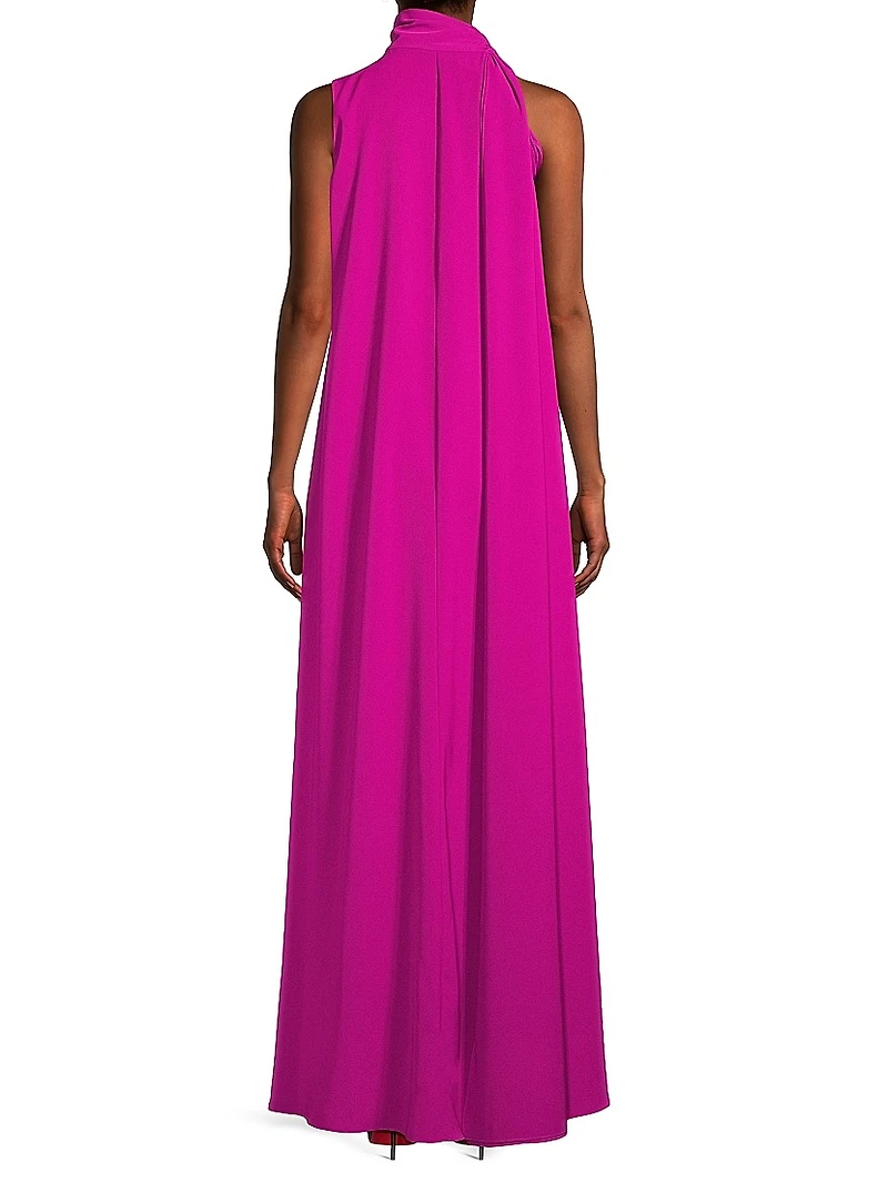 Henna Sleeveless Gown