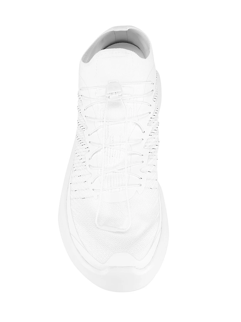 Comme des Garçons x Salomon Pulsar Platform Sneakers