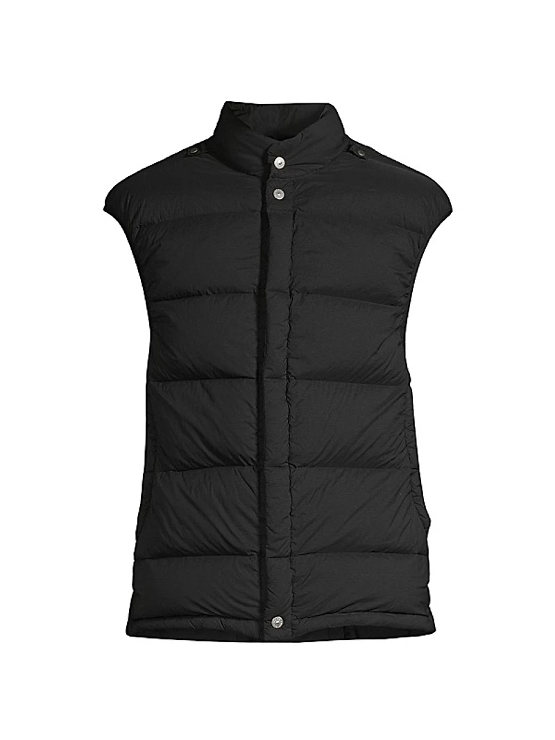 Down Puffer Vest