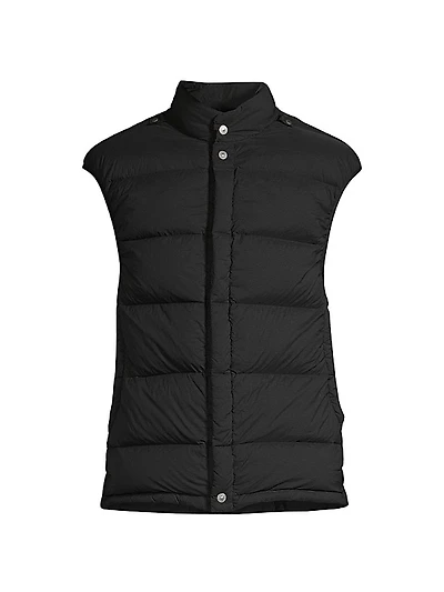 Down Puffer Vest