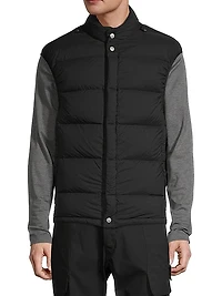 Down Puffer Vest