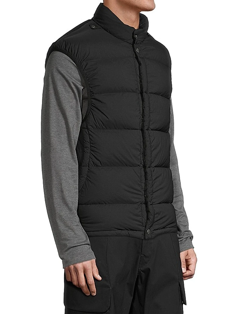 Down Puffer Vest