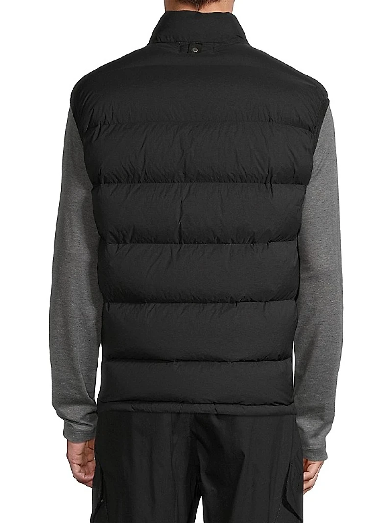 Down Puffer Vest