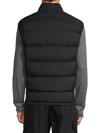 Down Puffer Vest