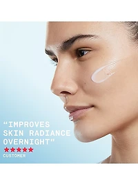 Cheat Mask, Resurfacing & Brightening Tri-Acid & Prebiotic Overnight Mask