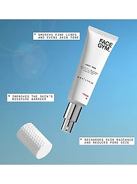 Cheat Mask, Resurfacing & Brightening Tri-Acid & Prebiotic Overnight Mask