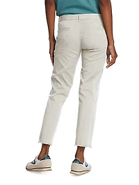 East Hampton Ankle-Crop Pants