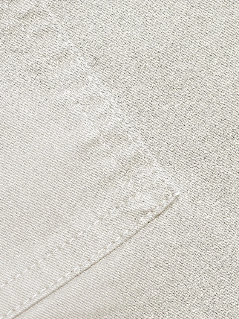 East Hampton Ankle-Crop Pants