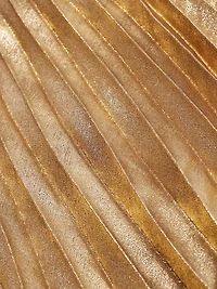 Geneva Metallic Minidress