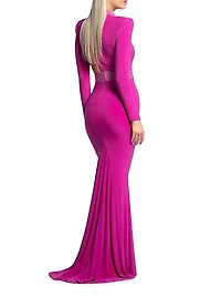 Signature Message To Love Gown