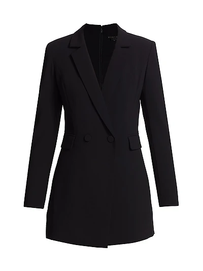Kyrie Tuxedo Romper