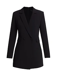Kyrie Tuxedo Romper