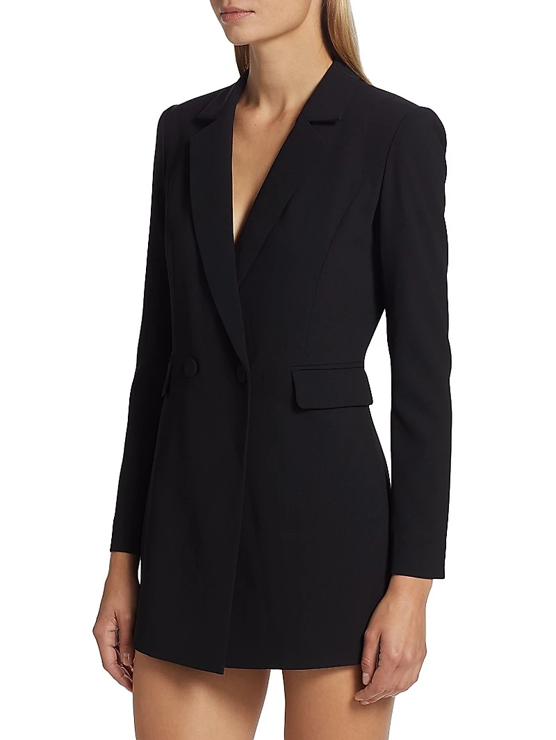 Kyrie Tuxedo Romper