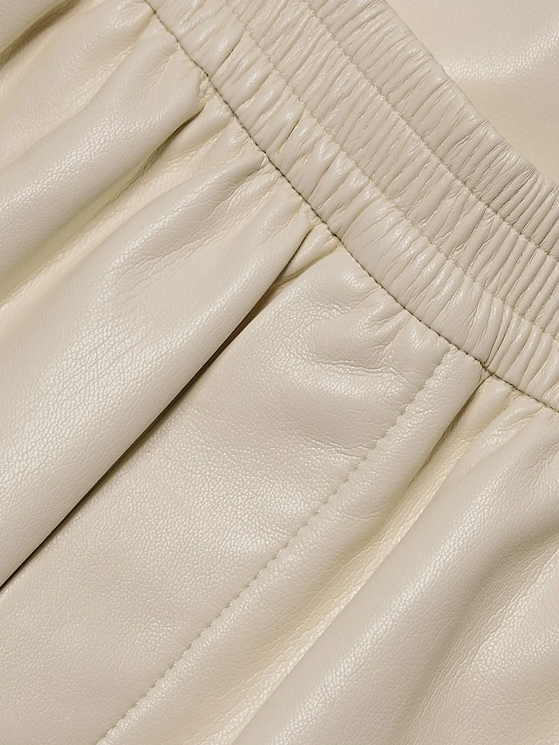 Odessa Cropped Wide-Leg Pants