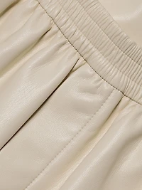 Odessa Cropped Wide-Leg Pants