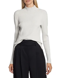 COLLECTION Ribbed Sweater